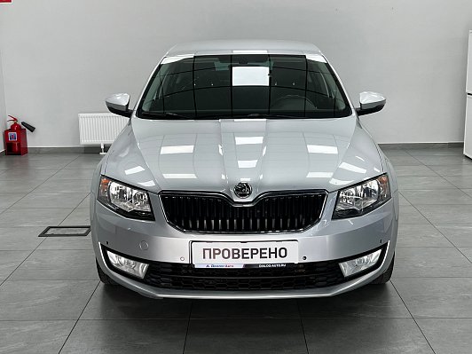 Skoda Octavia Hockey Edition, 2016 года, пробег 197550 км