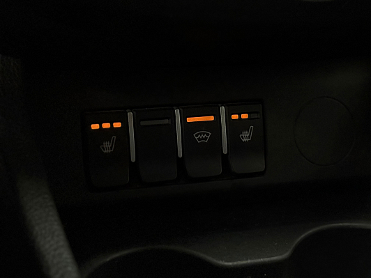 Lada (ВАЗ) Largus Luxe Light 7 мест Prestige, 2021 года, пробег 103549 км