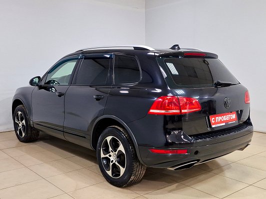 Volkswagen Touareg, 2011 года, пробег 324000 км