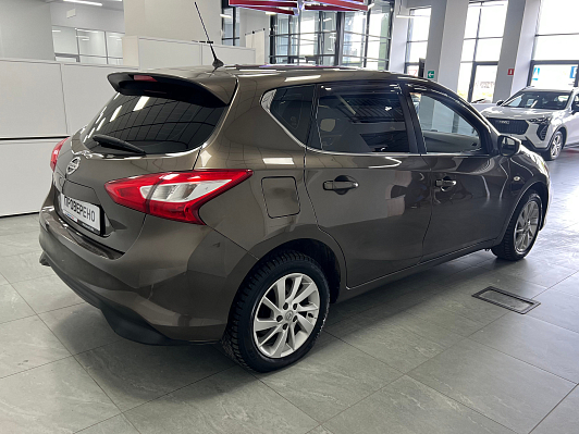 Nissan Tiida Comfort, 2015 года, пробег 141739 км