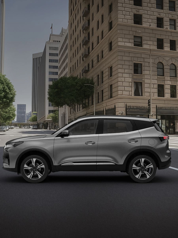 TENET T4 Прайм, серый