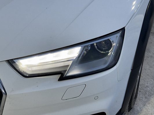 Audi A4 allroad, 2016 года, пробег 229000 км