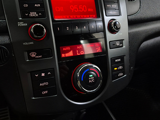 Kia Cerato, 2011 года, пробег 199987 км