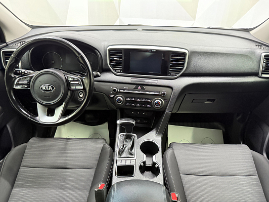 Kia Sportage Luxe, 2019 года, пробег 187005 км