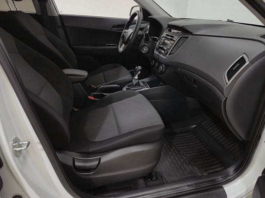 Hyundai Creta Comfort Plus + Advanced, 2018 года, пробег 72583 км