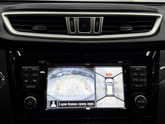 Nissan X-Trail LE, 2015 года, пробег 65541 км