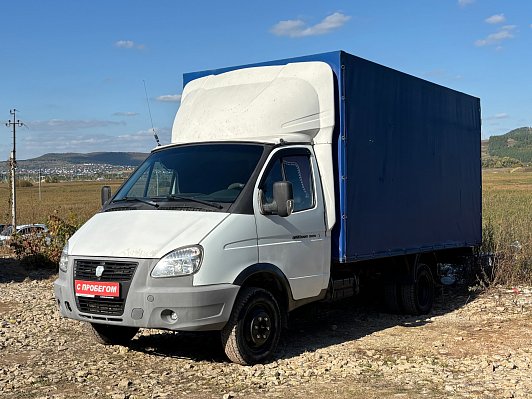 ГАЗ ГАЗель (3302), 2013 года, пробег 155605 км
