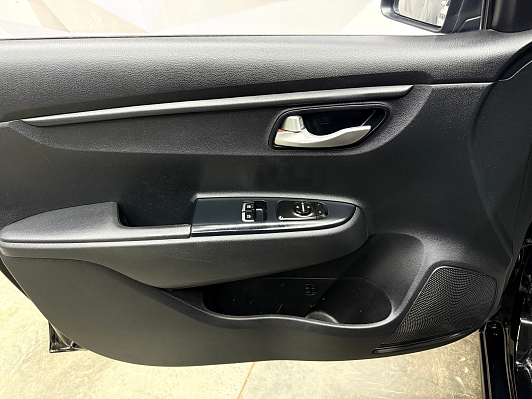 Kia Rio Classic Audio, 2018 года, пробег 89000 км