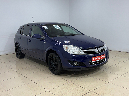 Opel Astra, 2014 года, пробег 182340 км
