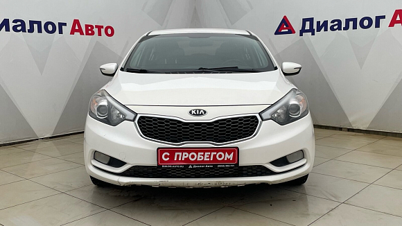 Kia Cerato Luxe, 2015 года, пробег 212434 км