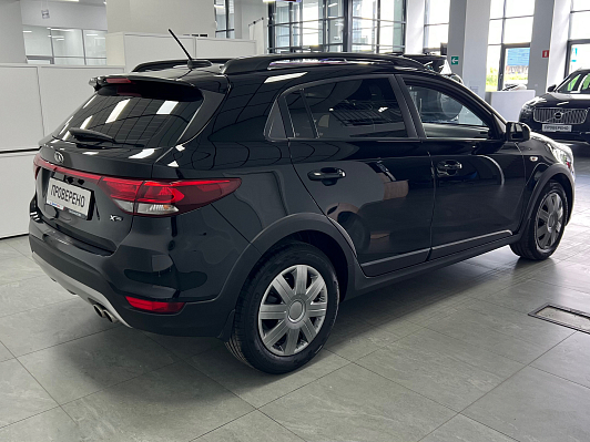 Kia Rio Luxe 2018 FWC, 2018 года, пробег 137250 км