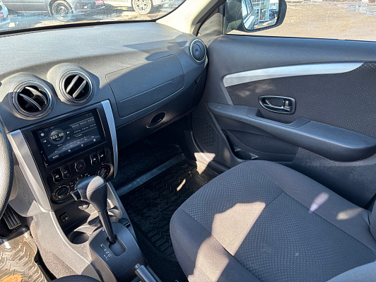 Nissan Almera Tekna, 2017 года, пробег 138604 км