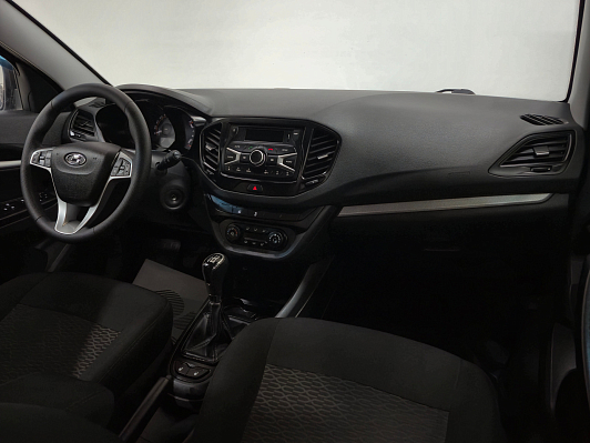 Lada (ВАЗ) Vesta Comfort, 2018 года, пробег 129303 км