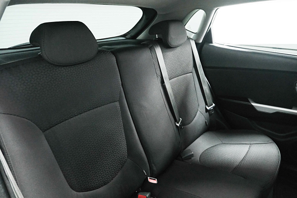 Kia Rio, 2013 года, пробег 245800 км