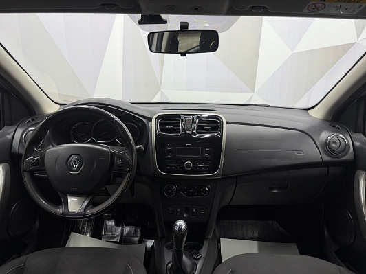 Renault Sandero Drive, 2018 года, пробег 134706 км