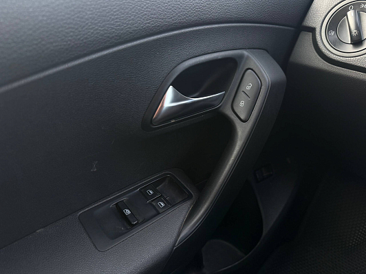 Volkswagen Polo Trendline, 2018 года, пробег 91762 км