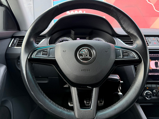 Skoda Octavia Hockey Edition, 2019 года, пробег 82000 км