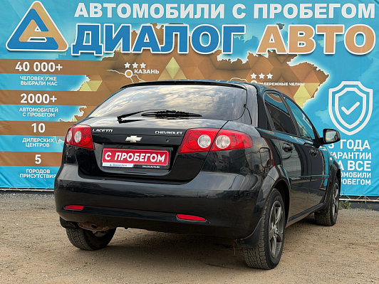 Chevrolet Lacetti SE, 2012 года, пробег 151500 км