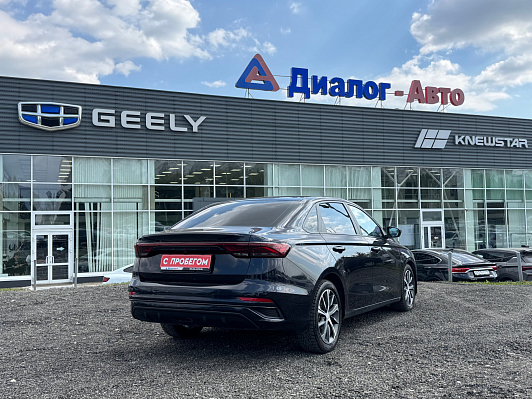 Geely Emgrand Flagship, 2024 года, пробег 34695 км