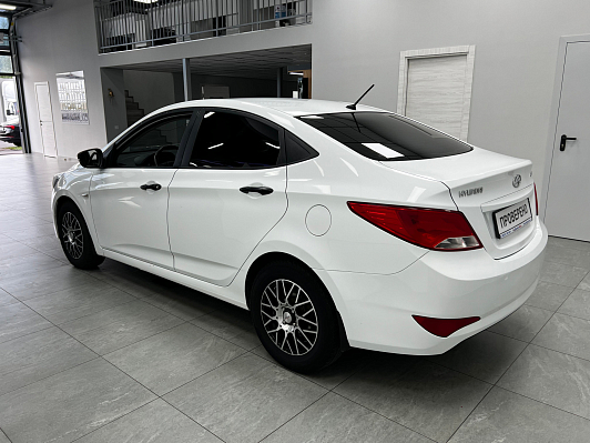 Hyundai Solaris Super Series-II, 2014 года, пробег 142144 км