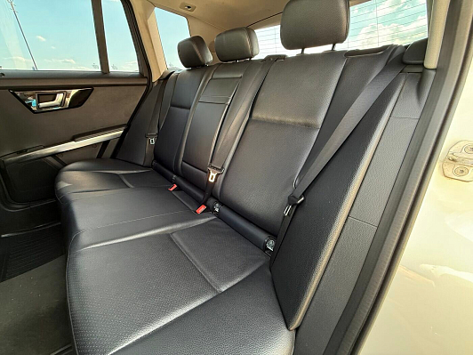 Mercedes-Benz GLK-Класс GLK 300 4MATIC Особая серия, 2012 года, пробег 252592 км