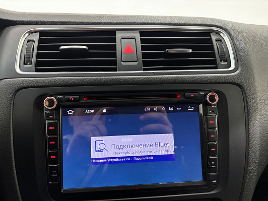 Volkswagen Jetta Style, 2013 года, пробег 209913 км