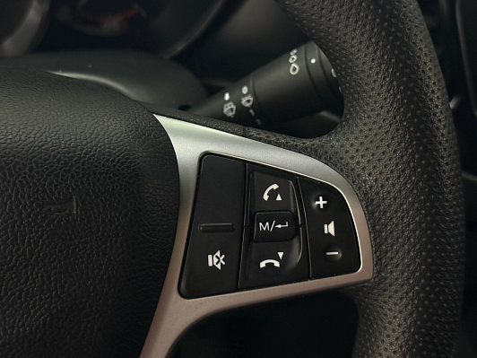 Lada (ВАЗ) Vesta Comfort, 2021 года, пробег 123756 км