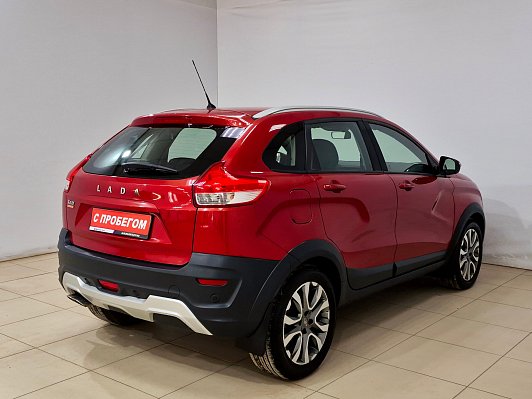 Lada (ВАЗ) XRAY Classic, 2018 года, пробег 123774 км