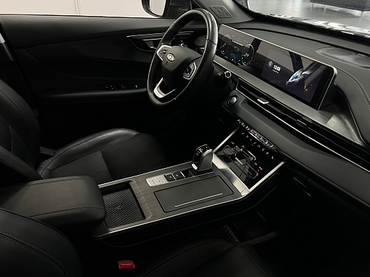 Chery Tiggo 4 Pro Style, 2024 года, пробег 41424 км