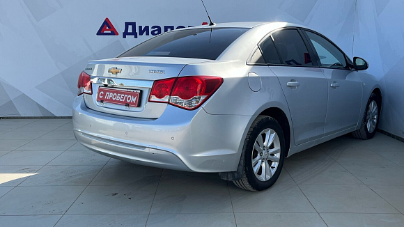 Chevrolet Cruze LTZ, 2013 года, пробег 155222 км