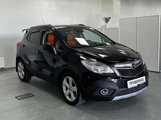 Opel Mokka Enjoy, 2014 года, пробег 120000 км