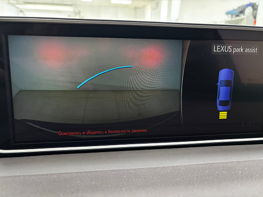 Lexus RX, 2019 года, пробег 63092 км