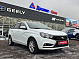 Lada (ВАЗ) Vesta Luxe Multimedia (2017-2019), 2019 года, пробег 92437 км