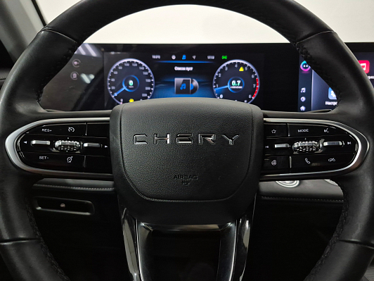Chery Tiggo 7 Pro Max, 2024 года, пробег 24551 км