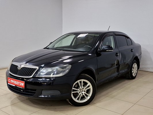 Skoda Octavia Elegance, 2012 года, пробег 227907 км