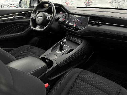 Haval F7 Elite, 2022 года, пробег 64698 км