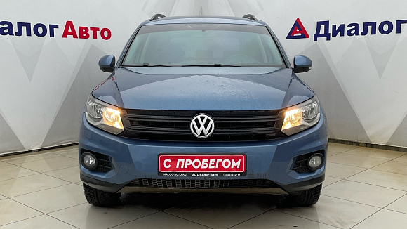 Volkswagen Tiguan Sport&Style, 2012 года, пробег 108176 км