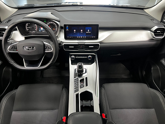 Geely Coolray Flagship, 2022 года, пробег 43092 км