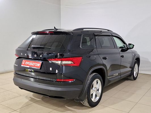 Skoda Kodiaq Hockey Edition, 2020 года, пробег 89564 км