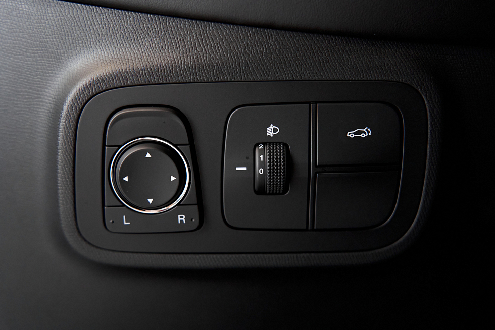 GAC GS4 GB, белый