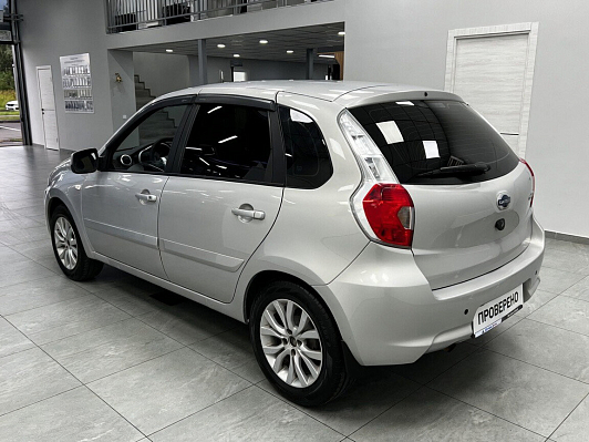 Datsun mi-DO Dream I, 2015 года, пробег 153000 км