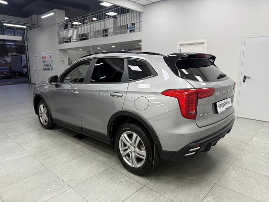 Haval Jolion Оптимум, 2024 года, пробег 39600 км