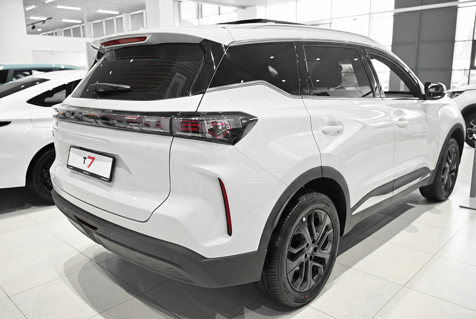Tenet T7 Прайм, белый