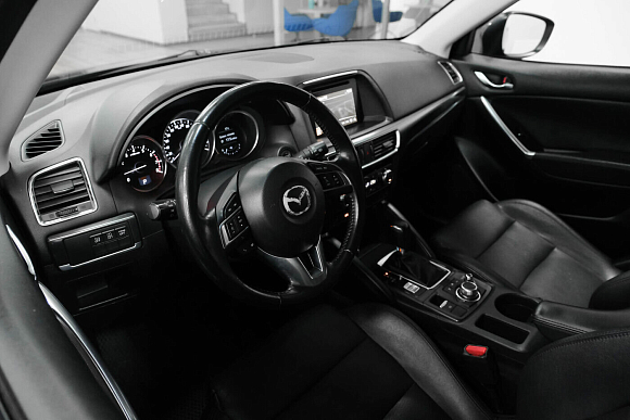 Mazda CX-5 Active+, 2015 года, пробег 145000 км