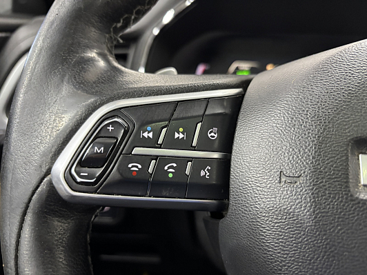 Haval F7x Elite, 2020 года, пробег 98248 км