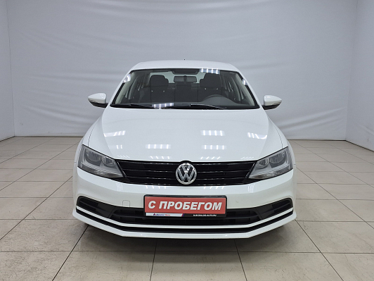 Volkswagen Jetta Trendline, 2015 года, пробег 187611 км