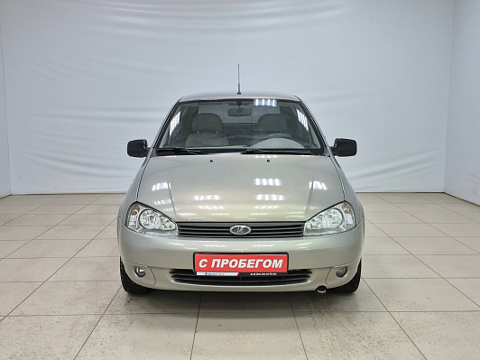 Lada (ВАЗ) Kalina, 2006 года, пробег 258728 км