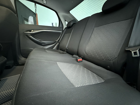 Lada (ВАЗ) Vesta Comfort Winter, 2020 года, пробег 131690 км