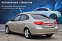 Hyundai Elantra, 2008 года, пробег 233000 км