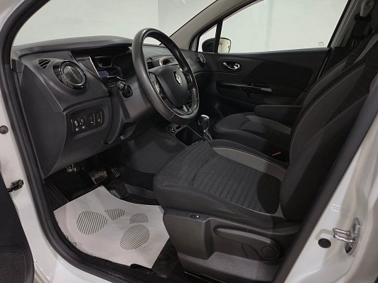 Renault Kaptur Style, 2017 года, пробег 104623 км